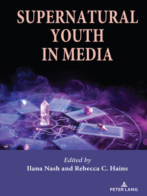 cover image of Supernatural Youth in Media